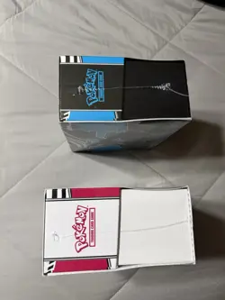 Black Bolt and White Flare Pokemon Center ETB Elite Trainer Box - NEW Sealed - Image 3