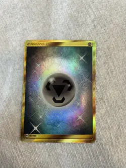 Pokemon TCG 2017 Energy Holo 163/149 Standard Size Colorless English - Image 2