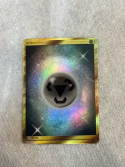 Pokemon TCG 2017 Energy Holo 163/149 Standard Size Colorless English - Image 3