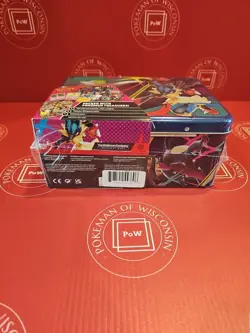 Pokemon Treasures Tin Box Booster Promo Ralts Kirlia Riolu TCG English - Image 3