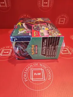 Pokemon Treasures Tin Box Booster Promo Ralts Kirlia Riolu TCG English - Image 4