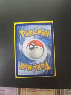 Pokemon XY205 Gym Badge Black Star Promo, Lt. Surge, Evolutions - Image 2