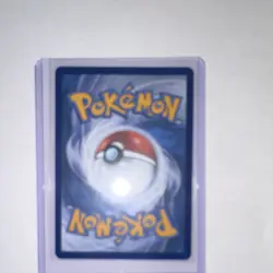 Pokemon TCG Dedenne 093/088 - PDR - Full Art Holo - Thunder - Basic - HP 70 - Image 4