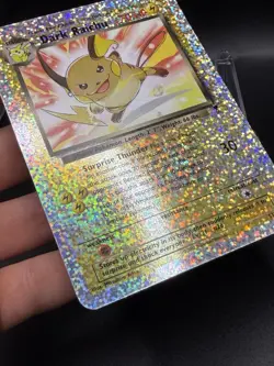 POKEMON DARK RAICHU S3/S4 BOX TOPPER REVERSE HOLO LEGENDARY SEALED English LP - Image 2