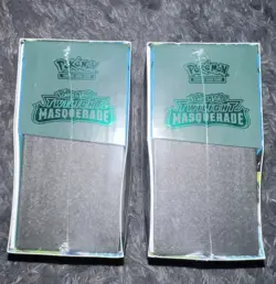 POKEMON Twilight Masquerade Elite Trainer Box ETB New FACTORY SEALED Lot OF 2 - Image 5