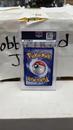 2000 STEELIX HOLO RARE NEO GENESIS POKEMON TCG PSA 6 EX-MT EXCELLENT-MINT 15/111 - Image 5