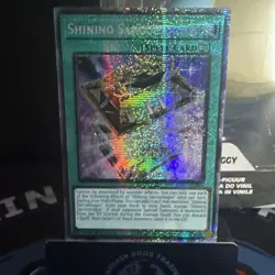 Yugioh - Shining Sarcophagus - MP25-EN005 - Starlight Rare - NM/M - Image 1