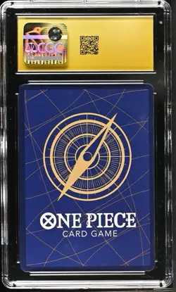 2025 ONE PIECE HEROINES EDITION ALT ART #EB03-026 BOA HANCOCK CGC 10 PRISTINE - Image 2