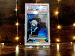 Union Arena - Bleach - Toshiro Hitsugaya - 084 - Event Pack 1 Gold Promo PSA 10 - Image 1