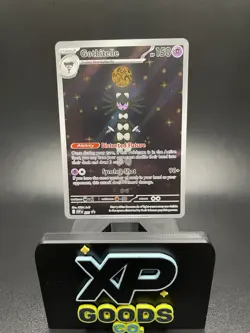 Gothitelle 211 NM BLACK STAR PROMO Scarlet & Violet Cards Holo Pokemon TCG - Image 1