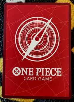 Rob Lucci (Gold Text) OP07-079 L Anime 25th Collection ONE PIECE Card Japanese - Image 2