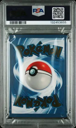 PSA 8 - 2021 Pokemon Celebrations UPC PIKACHU Gold Metal Card #58 (3772) - Image 2