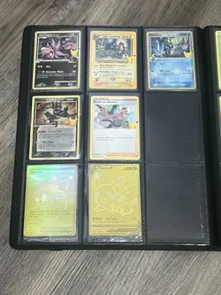 Celebrations Master Set Pokemon 2021 100% Complete With Promos Gold Star - Image 5