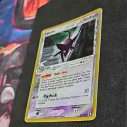 Pokemon Espeon 4/113 Rare Delta Species 2005 TCG Card Near Mint - Image 3