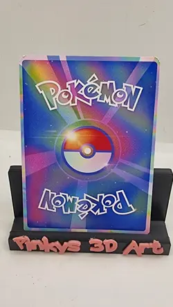 psyduck pokemon card - ( Fan Art) Crd1826 - Image 2
