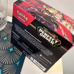Pokemon TCG Mega Evolution Perfect Order Booster Cards frm 36 Packs English 2025 - Image 1