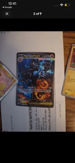 Pokemon card - Image 3
