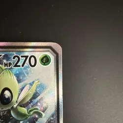 Pokemon TCG Celebi & Venusaur GX TAG TEAM SM167 Promo Holo Card 2019 - Image 5