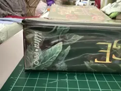 Vintage MTG Mirage 1996 Ultra Pro Binder 3 Ring Magic The Gathering - Image 5