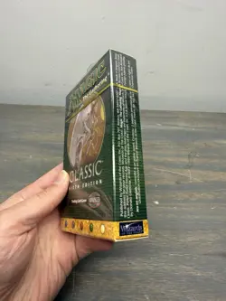 MTG Classic Sixth 6th Edition Two Player Starter Deck Brand New Sealed! - Image 3
