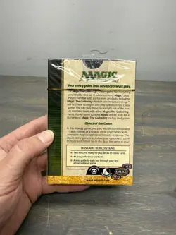 MTG Classic Sixth 6th Edition Two Player Starter Deck Brand New Sealed! - Image 4