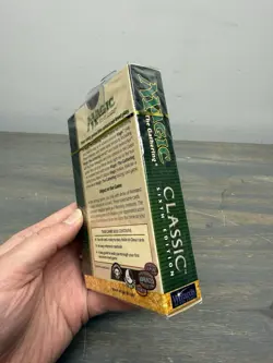 MTG Classic Sixth 6th Edition Two Player Starter Deck Brand New Sealed! - Image 5