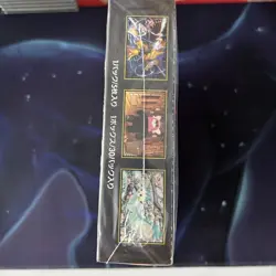 Pokemon Japanese MEGA Symphonia [M1S] Booster Box (30 Packs) - New & Sealed - Image 3
