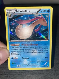 Carte Pokemon Milobellus 23/106 Holo XY2 Etincelles Francais Occasion - Image 3