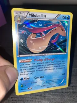 Carte Pokemon Milobellus 23/106 Holo XY2 Etincelles Francais Occasion - Image 5