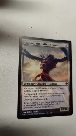 Ulamog, the Infinite Gyre Rise of the Eldrazi Regular - Image 1