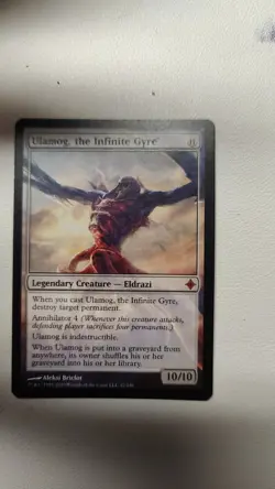 Ulamog, the Infinite Gyre Rise of the Eldrazi Regular - Image 2