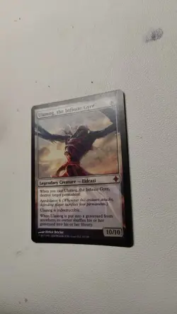 Ulamog, the Infinite Gyre Rise of the Eldrazi Regular - Image 3