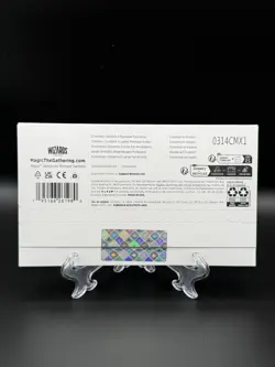 MTG Secret Lair Burning Revelations Rainbow Foil Edition - Image 2