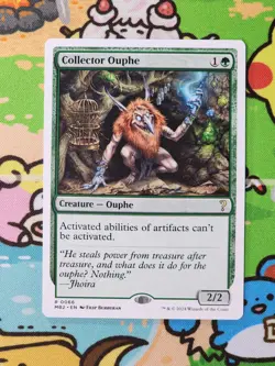 Collector Ouphe (White Border) Mystery Booster 2 Regular Magic MTG MB2 - Image 1