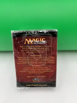 MTG Sealed Deck 2004 Magic The Gathering - Champions of Kamigawa - Snake's Path - Image 2