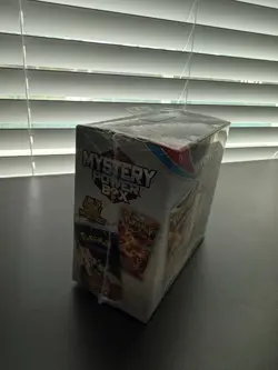Pokemon Mystery Power Box - 5 Booster Packs - UNOPENED - Image 2