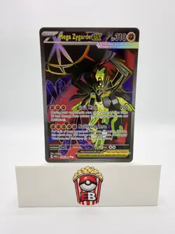 Mega Zygarde ex Ultra Rare [NM] - ME03: Perfect Order 104/088 Pokemon TCG - Image 1