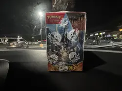 Pokemon Scarlet & Violet Surging Sparks Booster Box Sealed - Image 2