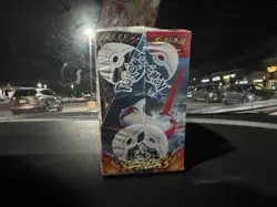Pokemon Scarlet & Violet Surging Sparks Booster Box Sealed - Image 3