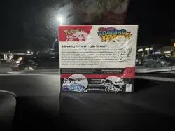 Pokemon Scarlet & Violet Surging Sparks Booster Box Sealed - Image 4