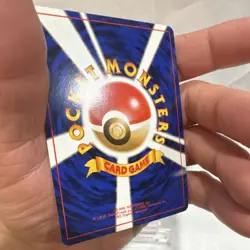 Pokemon Sabrina's Jynx Challenge from the Darkness Uncommon 124 Japanese 60 HP - Image 4