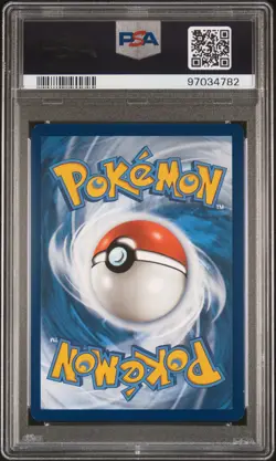 2024 POKEMON PAF EN-PALDEAN FATES SHINY RARE #131 PIKACHU PSA 9 - Image 2