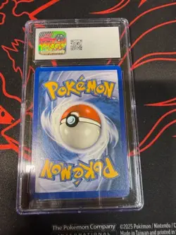 Wailmer 69/92 - CGC 10 GEM MINT - 2006 Ex Legend Maker - Pokemon TCG - Image 2