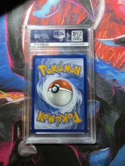 Pokemon Arceus VSTAR GG70 Crown Zenith Secret Rare Holo PSA 9 2023 - Image 2