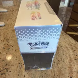 Pokemon Prismatic Evolutions ETB Elite Trainer Box NEW Factory Sealed ⭐ - Image 4