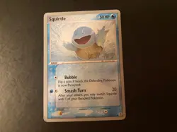 Pokemon Squirtle World Championship Decks 83/112 - Image 1