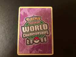 Pokemon Squirtle World Championship Decks 83/112 - Image 2