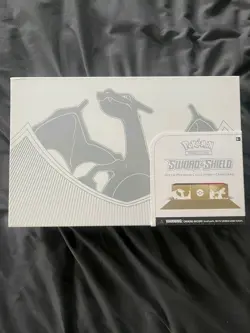 Pokemon Sword and Shield Charizard Ultra Premium Collection UPC Factory Sealed - Image 1