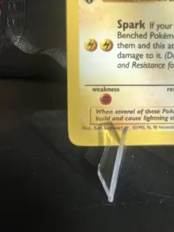 Pokemon Pikachu Jungle 1st Edition Common Regular 60/64 1999 50 HP English - Image 5