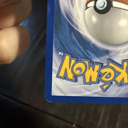 Pokemon TCG Zapdos G Holo Rare Arceus - Image 3